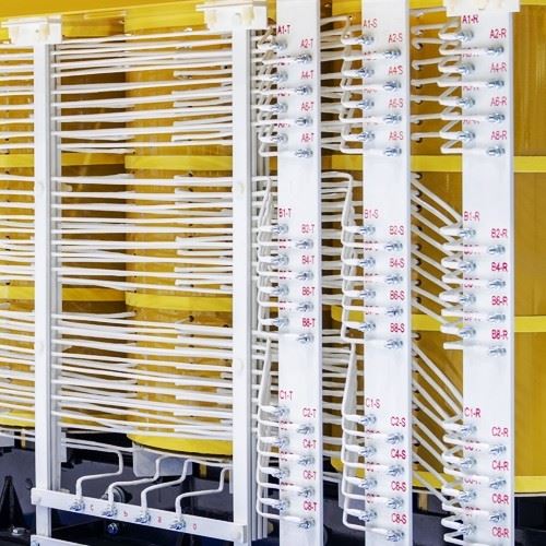 Dry Type Phase-shifting Rectifier Transformer factory